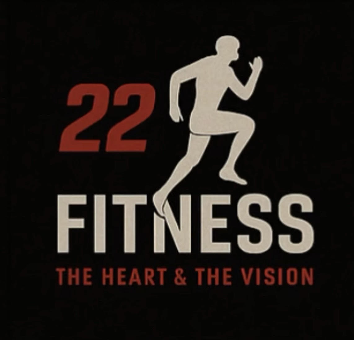 22 Fitness Logo